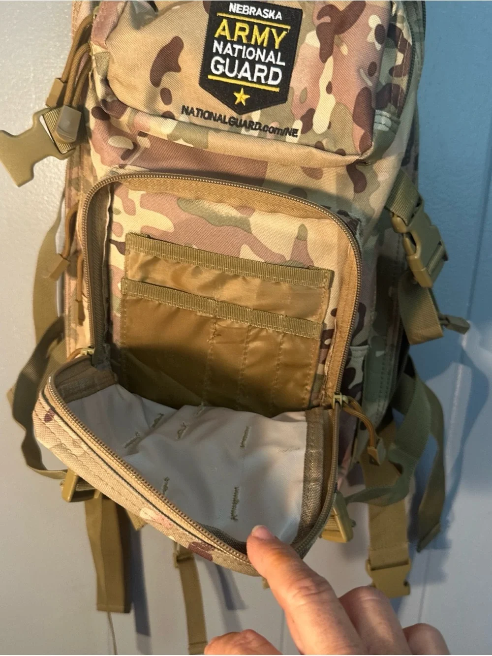 U.S. Army durable army